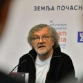 Emir Kusturica: Kada izgovoreno za Sputnjik postane knjiga /video/