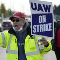 U SAD štrajkuje 41.000 radnika auto-industrije