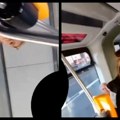 (VIDEO) Kontrolorka ošamarila učenika u tramvaju, on sve snimio: Preti joj otkaz