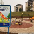 U gornjomilanovačkom naselju Ivice otvoreno dečje igralište, najveće u gradu