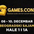 Games.con – Festival gejminga i pop kulture u Srbiji