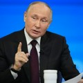 Putin o ratu u Ukrajini: Na pitanje "kada će kraj sukoba", ruski predsednik ovako je odgovorio