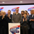 "Sledeći izbori će biti 2027. Godine" Predsednik Vučić iz sedišta SNS: Da vodimo zemlju napred