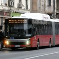 Промене у градском превозу због прославе српске Нове године: Ево куда ће саобраћати аутобуси у ноћи између 13. и 14…