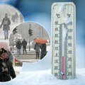 Arktički talas kosi zemlje širom sveta: Jake mećave odnele više života u SAD, ledena apokalipsa stiže i u Srbiju