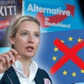 "Raspisaćemo referendum o izlasku Nemačke iz EU": Šok intervju šefice sve popularnijeg ultradesničarskog AfD za Fajnenšel…