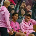 Fudbal: Navijači u Honkongu besni na Mesija jer nije igrao, a onda se pojavio na terenu u Japanu