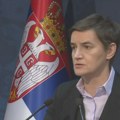 Brnabić: Sretenje dan za ponos i zahvalnost, dan kada ukazujemo na slavu naše otadžbine