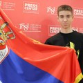 Kostić: Želim da postanem prvi Srbin u Formuli 1 i nasledim Hamiltona u Ferariju