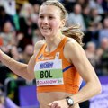 Holandska atletičarka Femke Bol oborila sopstveni svetski rekord