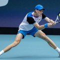 Siner ubedljiv protiv Medvedeva za finale mastersa u Majamiju