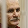 Nobelovcu Bjaljackom pogoršano zdravlje posle 1.000 dana u beloruskom zatvoru