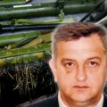 Slobodan Tešić preko „piona“ iz SNS zaobilazi sankcije, prodaje oružje i zarađuje milione