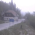 Pad temperatura i u Sloveniji: U višim predelima pao i sneg