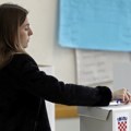 Građani Hrvatske danas glasaju za poslanike Sabora - prvi put se izbori održavaju u sredu