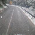Vratila nam se zima, hladno i kišovito, na Fruškoj gori sneg