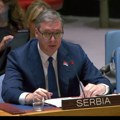 Pogledajte moćan Vučićev nastup na sednici SB UN: Ovo je rekao pred celim svetom u ime Srbije (video)
