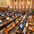 Izabran predsednik Skupštine AP Vojvodine, "za" glasao 81 poslanik