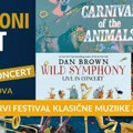 Prvi festival klasične muzike za decu u Novom Sadu