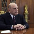 Mišustin predložio ministre za sastav ruske vlade, čekaju se imena za sektor bezbednosti i diplomatije
