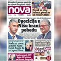 U „Novoj“ V deo feljtona „Srbija u godini zla“: Korupcija se u 2023. najviše opraštala u Nišu