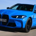 BMW priprema električni M3, i to u Touring verziji