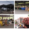 Sedam meseci rekonstruisali pijacu u Nišu i otvorili je nezavršenu pred izbore: Prodavci se polako vraćaju, kupci nešto…