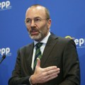 Manfred Veber ponovo izabran za predsednika EPP