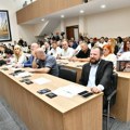 Završena konstutivna sednica Skupštine Beograda, izbor gradonačelnika u ponedeljak