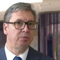 "Nije njegova glava u pitanju": Vučić o izjavi Nenada Čanka da je atentat na Trampa obična predstava