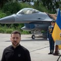 Kijev napao Lugansk i Oleški; Zelenski: F-16 na nebu Ukrajine