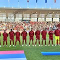 Fudbaleri Srbije opet u Leskovcu - rivali Danska i Švajcarska