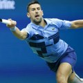 Novak Đoković posle pobede na startu US opena: Zlato u Parizu sam osvojio uz pomoć viših sila (VIDEO)