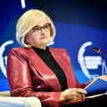 Jorgovanka Tabaković dobila povišicu plate od 103.000 dinara