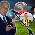 Fudbaleri zvezde se u suzama opraštaju od Čika Tome: Učio nas je da volimo fudbal, ali pre svega da budemo dobri ljudi!