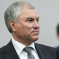 Moskva se obračunava sa stranim agentima Volodin: Moći će da podižu novac sa posebnog računa samo u Rusiji