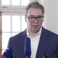 Vučić: Osim beogradskih, u okviru EXPO će biti renovirane fasade i u Novom Pazaru