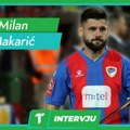 Milan Makarić za Telegraf o Hapoelu, Borcu i Vojvodini: Okrio nam je da li želi da se vrati u srpski fudbal