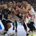 Zvezdi više od 50% šansi za top6, Partizanu skoro siguran plej-in