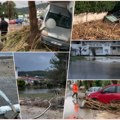 Zastrašujući snimci iz omiljenog letovališta Srba: Voda napravila haos u Grčkoj, vojska na nogama! "Prošla su tri dana…