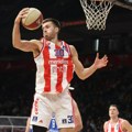 Crvena zvezda - Zadar uživo: Sferopulos traži da igrači pokažu pravo lice posle poraza