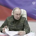 Putin se obraća javnosti: "Razgovarao sam sa Lukašenkom o zajedničkoj odbrani"