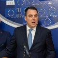 Potpredsednik milovog DPS oslobođen: Vuković na putu ka Crnoj Gori, šef diplomatije Srbije Marko Đurić obavestio Vladu CG