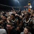 Grobari verni kao i uvek! Partizan je rasprodao halu za meč sa Efesom! Puna Arena u borbi za plej-of!