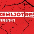 Jak zemljotres u blizini Hilandara