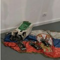 Ko nije hteo da pogazi srpsku zastavu – nije mogao da uđe na izložbu