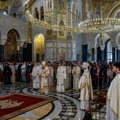 U Beogradu sutra počinje redovno zasedanje Sabora SPC