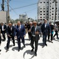 Vlade osuđuju Izrael zbog pucanja prema diplomatama na Zapadnoj obali