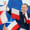Anketa: Tšaskovski tesno vodi pred predsedničke izbore u Poljskoj u nedelju