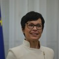 Marta Kos: Najbolji put za izlazak iz krize u Srbiji je sprovođenje EU reformi